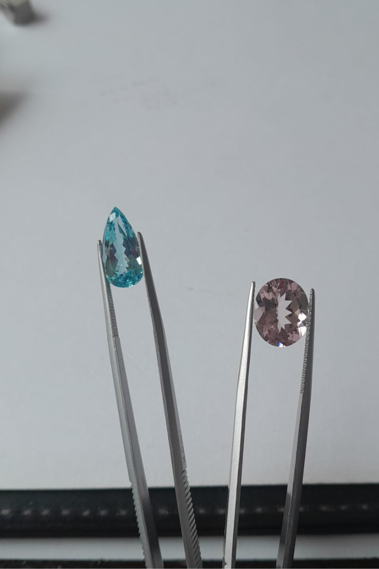 Aquamarine, Morganite